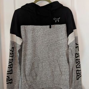 Victoria Secret Pink Sweater Hoodie xs